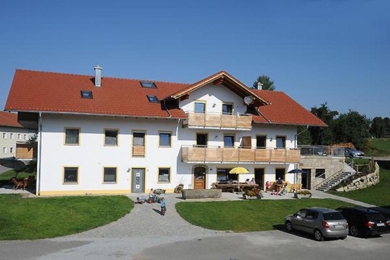Exenbacher Hof Arnbruck Exterior photo