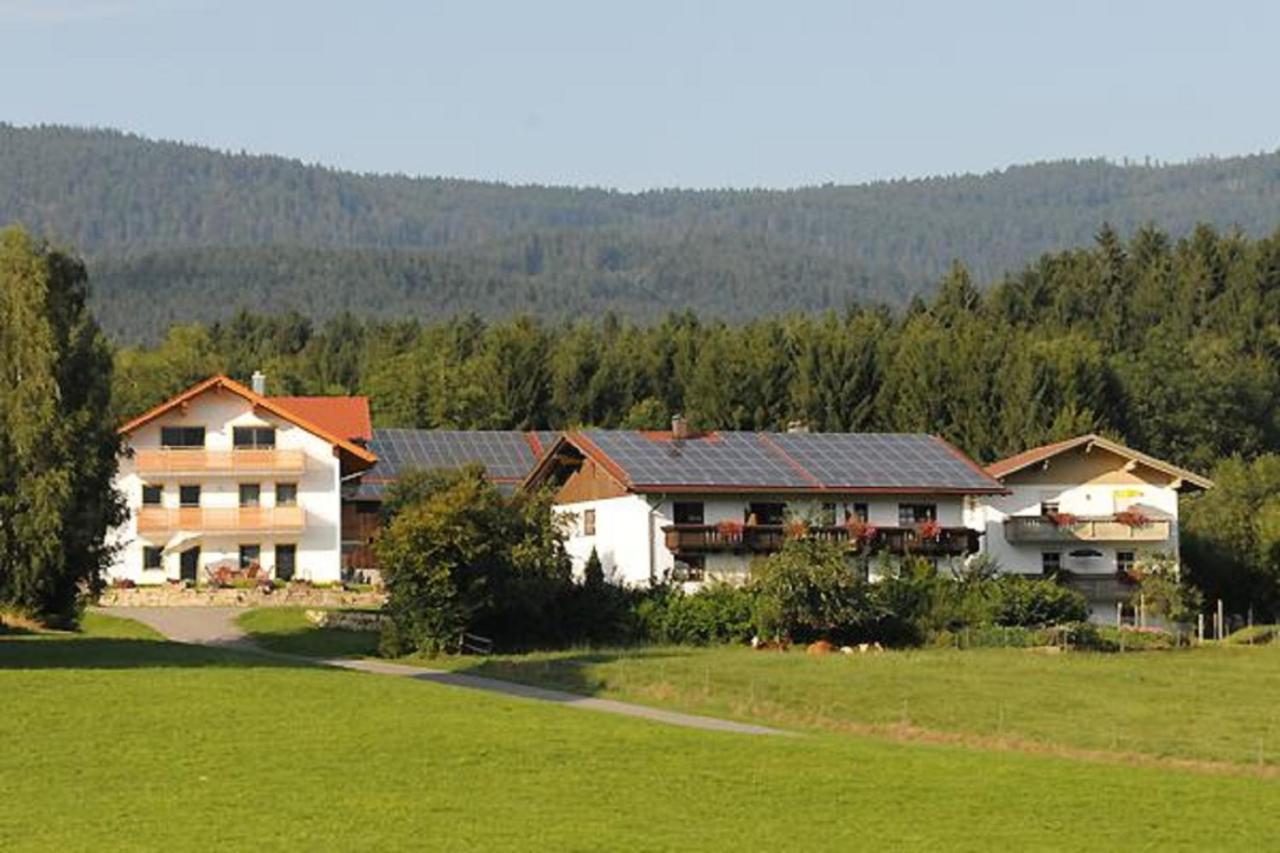 Exenbacher Hof Arnbruck Exterior photo