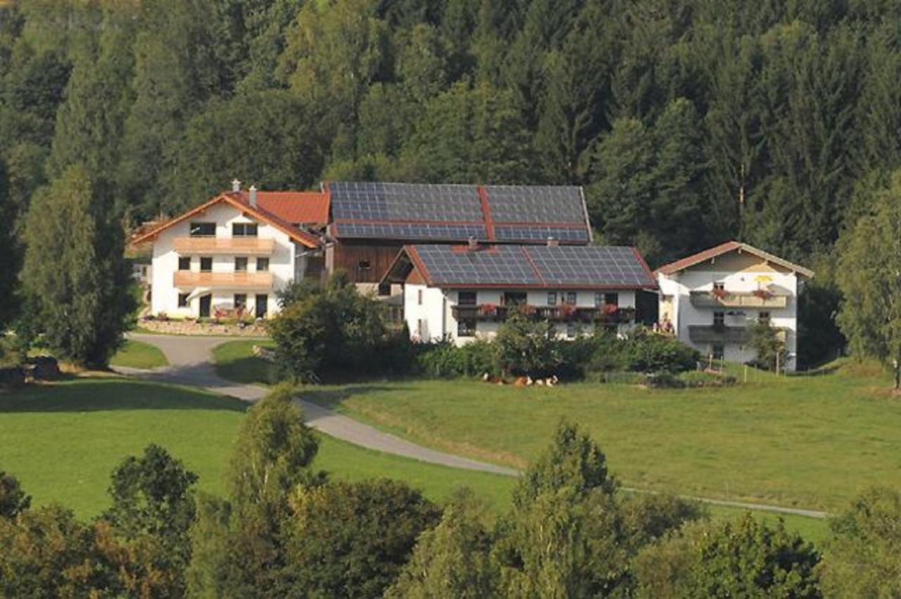 Exenbacher Hof Arnbruck Exterior photo