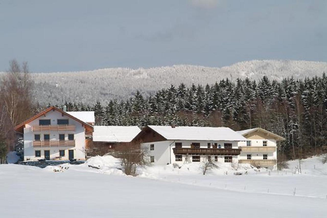 Exenbacher Hof Arnbruck Exterior photo