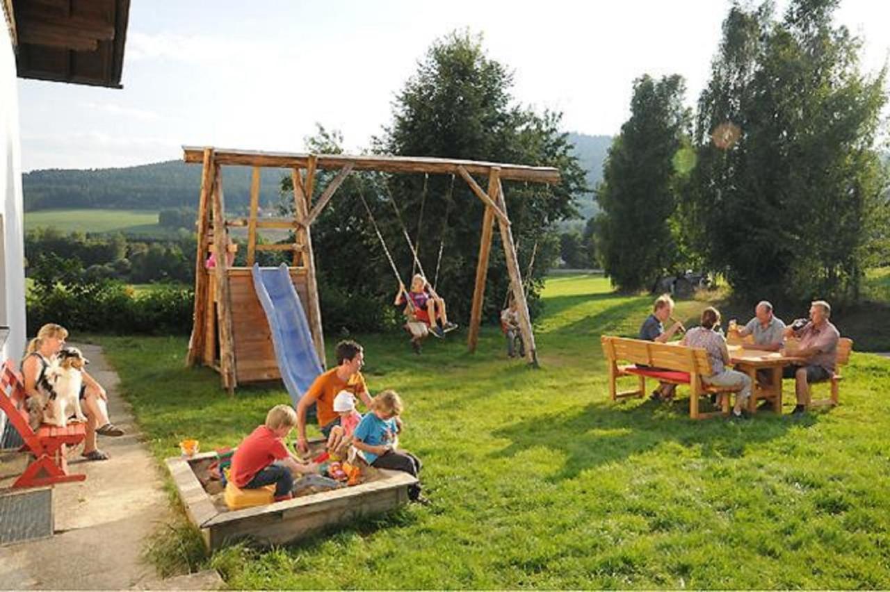 Exenbacher Hof Arnbruck Exterior photo